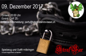 3. Strafbar